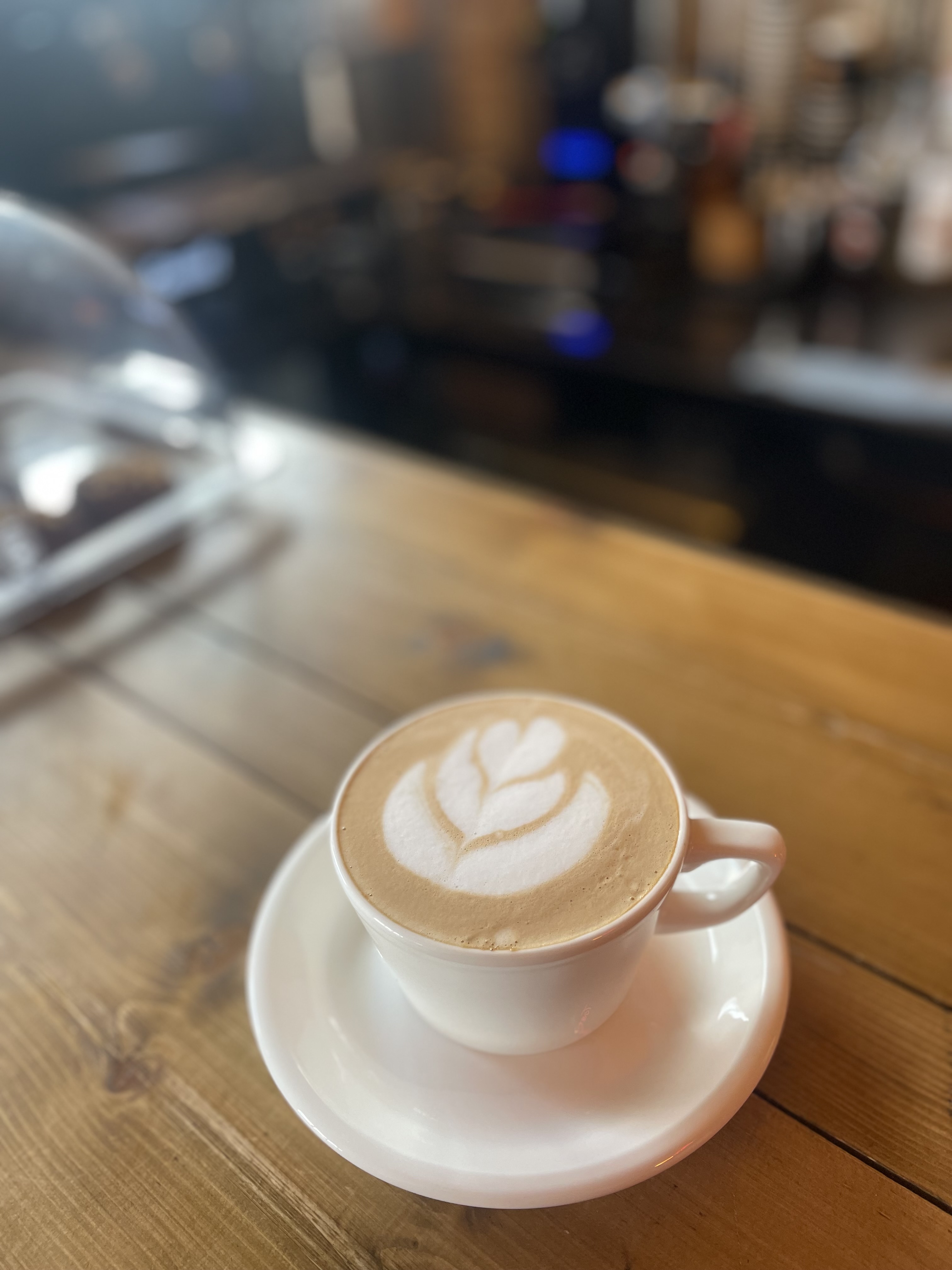 Aromalı Latte (Double)