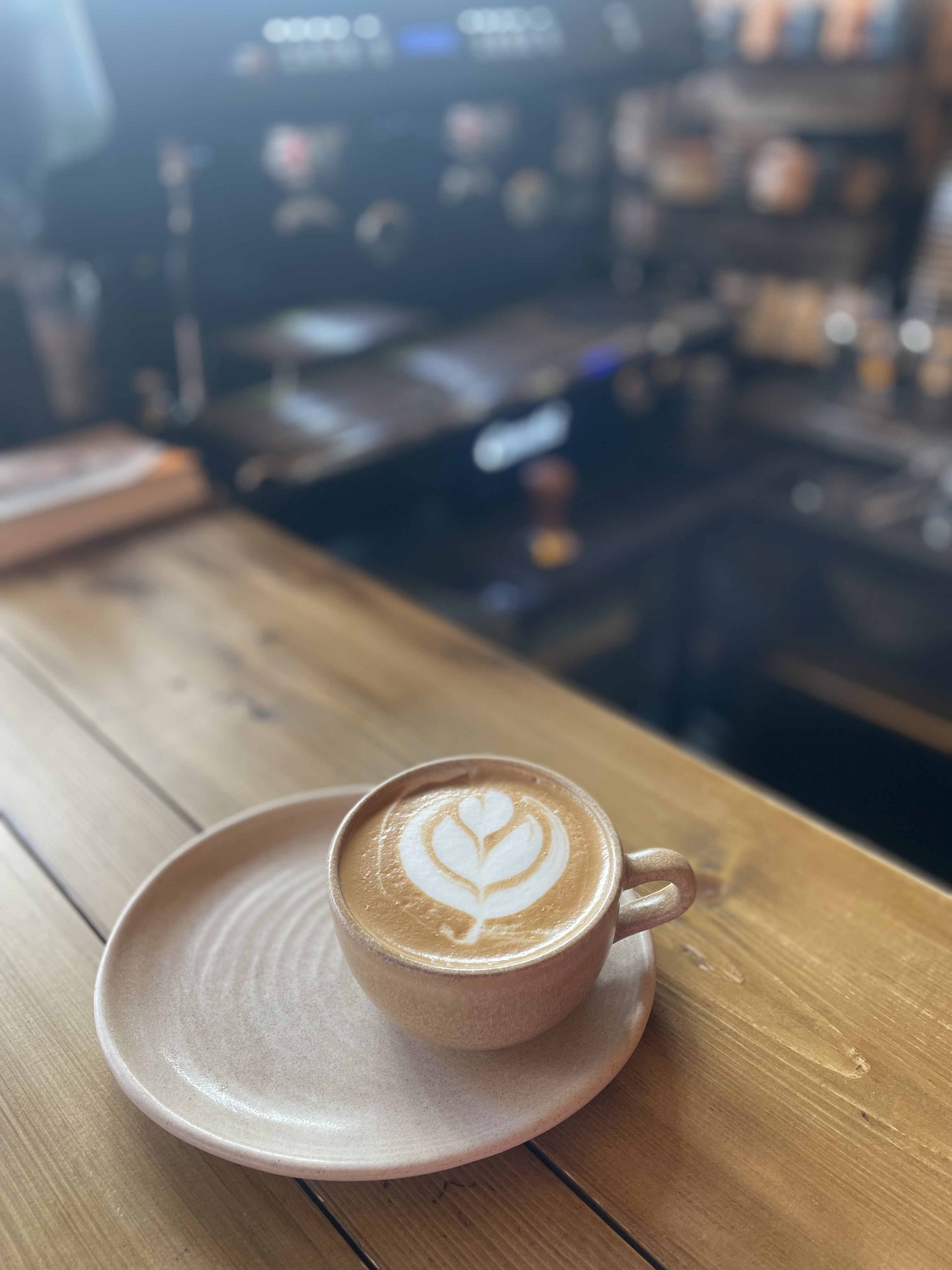 Aromalı Latte (Single)